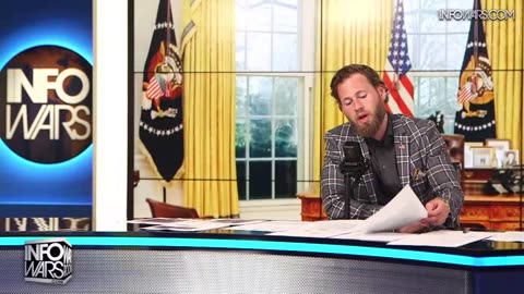 ALEX JONES - INFOWARS LIVE - ALEXJONES.NETWORK - THERE'S A WAR ON FOR YOUR MIND! ➡ THE ALEX JONES SHOW • WAR ROOM WITH OWEN SHROYER • THE AMERICAN JOURNAL WITH HARRISON SMITH • SUNDAY NIGHT LIVE WITH CHASE GEISER