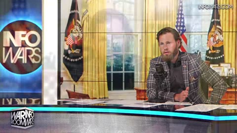 ALEX JONES - INFOWARS LIVE - ALEXJONES.NETWORK - THERE'S A WAR ON FOR YOUR MIND! ➡ THE ALEX JONES SHOW • WAR ROOM WITH OWEN SHROYER • THE AMERICAN JOURNAL WITH HARRISON SMITH • SUNDAY NIGHT LIVE WITH CHASE GEISER