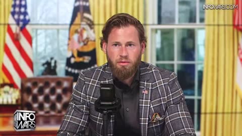 ALEX JONES - INFOWARS LIVE - ALEXJONES.NETWORK - THERE'S A WAR ON FOR YOUR MIND! ➡ THE ALEX JONES SHOW • WAR ROOM WITH OWEN SHROYER • THE AMERICAN JOURNAL WITH HARRISON SMITH • SUNDAY NIGHT LIVE WITH CHASE GEISER