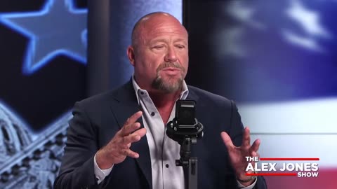 ALEX JONES - INFOWARS LIVE - ALEXJONES.NETWORK - THERE'S A WAR ON FOR YOUR MIND! ➡ THE ALEX JONES SHOW • WAR ROOM WITH OWEN SHROYER • THE AMERICAN JOURNAL WITH HARRISON SMITH • SUNDAY NIGHT LIVE WITH CHASE GEISER