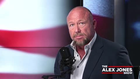 ALEX JONES - INFOWARS LIVE - ALEXJONES.NETWORK - THERE'S A WAR ON FOR YOUR MIND! ➡ THE ALEX JONES SHOW • WAR ROOM WITH OWEN SHROYER • THE AMERICAN JOURNAL WITH HARRISON SMITH • SUNDAY NIGHT LIVE WITH CHASE GEISER