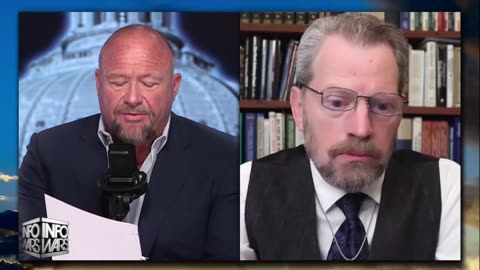 ALEX JONES - INFOWARS LIVE - ALEXJONES.NETWORK - THERE'S A WAR ON FOR YOUR MIND! ➡ THE ALEX JONES SHOW • WAR ROOM WITH OWEN SHROYER • THE AMERICAN JOURNAL WITH HARRISON SMITH • SUNDAY NIGHT LIVE WITH CHASE GEISER