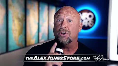 ALEX JONES - INFOWARS LIVE - ALEXJONES.NETWORK - THERE'S A WAR ON FOR YOUR MIND! ➡ THE ALEX JONES SHOW • WAR ROOM WITH OWEN SHROYER • THE AMERICAN JOURNAL WITH HARRISON SMITH • SUNDAY NIGHT LIVE WITH CHASE GEISER