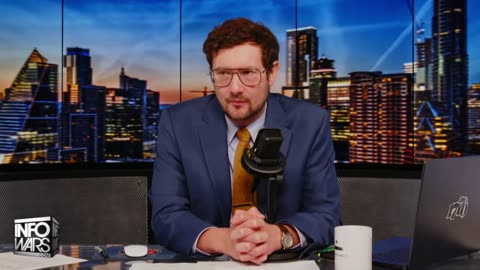 ALEX JONES - INFOWARS LIVE - ALEXJONES.NETWORK - THERE'S A WAR ON FOR YOUR MIND! ➡ THE ALEX JONES SHOW • WAR ROOM WITH OWEN SHROYER • THE AMERICAN JOURNAL WITH HARRISON SMITH • SUNDAY NIGHT LIVE WITH CHASE GEISER