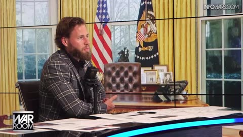 ALEX JONES - INFOWARS LIVE - ALEXJONES.NETWORK - THERE'S A WAR ON FOR YOUR MIND! ➡ THE ALEX JONES SHOW • WAR ROOM WITH OWEN SHROYER • THE AMERICAN JOURNAL WITH HARRISON SMITH • SUNDAY NIGHT LIVE WITH CHASE GEISER