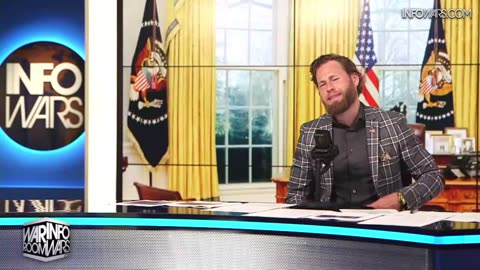 ALEX JONES - INFOWARS LIVE - ALEXJONES.NETWORK - THERE'S A WAR ON FOR YOUR MIND! ➡ THE ALEX JONES SHOW • WAR ROOM WITH OWEN SHROYER • THE AMERICAN JOURNAL WITH HARRISON SMITH • SUNDAY NIGHT LIVE WITH CHASE GEISER