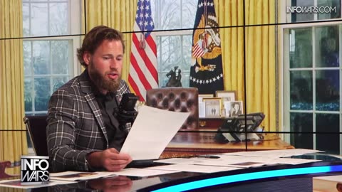 ALEX JONES - INFOWARS LIVE - ALEXJONES.NETWORK - THERE'S A WAR ON FOR YOUR MIND! ➡ THE ALEX JONES SHOW • WAR ROOM WITH OWEN SHROYER • THE AMERICAN JOURNAL WITH HARRISON SMITH • SUNDAY NIGHT LIVE WITH CHASE GEISER