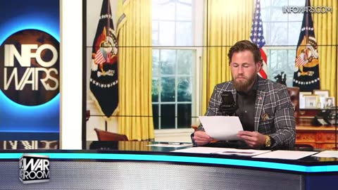 ALEX JONES - INFOWARS LIVE - ALEXJONES.NETWORK - THERE'S A WAR ON FOR YOUR MIND! ➡ THE ALEX JONES SHOW • WAR ROOM WITH OWEN SHROYER • THE AMERICAN JOURNAL WITH HARRISON SMITH • SUNDAY NIGHT LIVE WITH CHASE GEISER