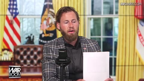 ALEX JONES - INFOWARS LIVE - ALEXJONES.NETWORK - THERE'S A WAR ON FOR YOUR MIND! ➡ THE ALEX JONES SHOW • WAR ROOM WITH OWEN SHROYER • THE AMERICAN JOURNAL WITH HARRISON SMITH • SUNDAY NIGHT LIVE WITH CHASE GEISER