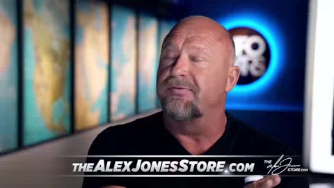 ALEX JONES - INFOWARS LIVE - ALEXJONES.NETWORK - THERE'S A WAR ON FOR YOUR MIND! ➡ THE ALEX JONES SHOW • WAR ROOM WITH OWEN SHROYER • THE AMERICAN JOURNAL WITH HARRISON SMITH • SUNDAY NIGHT LIVE WITH CHASE GEISER