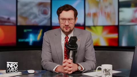 ALEX JONES - INFOWARS LIVE - ALEXJONES.NETWORK - THERE'S A WAR ON FOR YOUR MIND! ➡ THE ALEX JONES SHOW • WAR ROOM WITH OWEN SHROYER • THE AMERICAN JOURNAL WITH HARRISON SMITH • SUNDAY NIGHT LIVE WITH CHASE GEISER