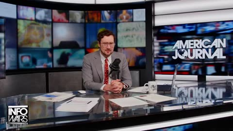 ALEX JONES - INFOWARS LIVE - ALEXJONES.NETWORK - THERE'S A WAR ON FOR YOUR MIND! ➡ THE ALEX JONES SHOW • WAR ROOM WITH OWEN SHROYER • THE AMERICAN JOURNAL WITH HARRISON SMITH • SUNDAY NIGHT LIVE WITH CHASE GEISER