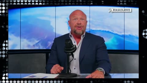 ALEX JONES - INFOWARS LIVE - ALEXJONES.NETWORK - THERE'S A WAR ON FOR YOUR MIND! ➡ THE ALEX JONES SHOW • WAR ROOM WITH OWEN SHROYER • THE AMERICAN JOURNAL WITH HARRISON SMITH • SUNDAY NIGHT LIVE WITH CHASE GEISER