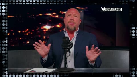 ALEX JONES - INFOWARS LIVE - ALEXJONES.NETWORK - THERE'S A WAR ON FOR YOUR MIND! ➡ THE ALEX JONES SHOW • WAR ROOM WITH OWEN SHROYER • THE AMERICAN JOURNAL WITH HARRISON SMITH • SUNDAY NIGHT LIVE WITH CHASE GEISER
