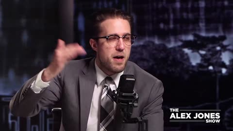 ALEX JONES - INFOWARS LIVE - ALEXJONES.NETWORK - THERE'S A WAR ON FOR YOUR MIND! ➡ THE ALEX JONES SHOW • WAR ROOM WITH OWEN SHROYER • THE AMERICAN JOURNAL WITH HARRISON SMITH • SUNDAY NIGHT LIVE WITH CHASE GEISER