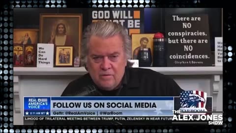 ALEX JONES - INFOWARS LIVE - ALEXJONES.NETWORK - THERE'S A WAR ON FOR YOUR MIND! ➡ THE ALEX JONES SHOW • WAR ROOM WITH OWEN SHROYER • THE AMERICAN JOURNAL WITH HARRISON SMITH • SUNDAY NIGHT LIVE WITH CHASE GEISER