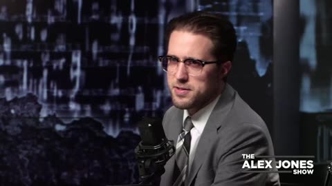 ALEX JONES - INFOWARS LIVE - ALEXJONES.NETWORK - THERE'S A WAR ON FOR YOUR MIND! ➡ THE ALEX JONES SHOW • WAR ROOM WITH OWEN SHROYER • THE AMERICAN JOURNAL WITH HARRISON SMITH • SUNDAY NIGHT LIVE WITH CHASE GEISER