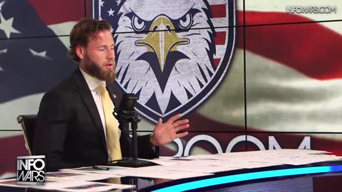 ALEX JONES - INFOWARS LIVE - ALEXJONES.NETWORK - THERE'S A WAR ON FOR YOUR MIND! ➡ THE ALEX JONES SHOW • WAR ROOM WITH OWEN SHROYER • THE AMERICAN JOURNAL WITH HARRISON SMITH • SUNDAY NIGHT LIVE WITH CHASE GEISER