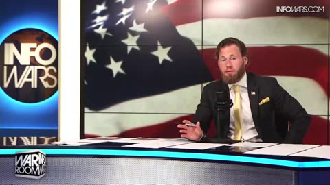 ALEX JONES - INFOWARS LIVE - ALEXJONES.NETWORK - THERE'S A WAR ON FOR YOUR MIND! ➡ THE ALEX JONES SHOW • WAR ROOM WITH OWEN SHROYER • THE AMERICAN JOURNAL WITH HARRISON SMITH • SUNDAY NIGHT LIVE WITH CHASE GEISER