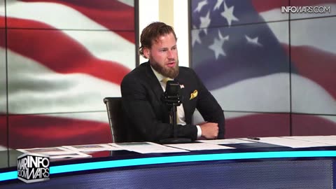 ALEX JONES - INFOWARS LIVE - ALEXJONES.NETWORK - THERE'S A WAR ON FOR YOUR MIND! ➡ THE ALEX JONES SHOW • WAR ROOM WITH OWEN SHROYER • THE AMERICAN JOURNAL WITH HARRISON SMITH • SUNDAY NIGHT LIVE WITH CHASE GEISER