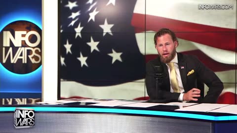 ALEX JONES - INFOWARS LIVE - ALEXJONES.NETWORK - THERE'S A WAR ON FOR YOUR MIND! ➡ THE ALEX JONES SHOW • WAR ROOM WITH OWEN SHROYER • THE AMERICAN JOURNAL WITH HARRISON SMITH • SUNDAY NIGHT LIVE WITH CHASE GEISER