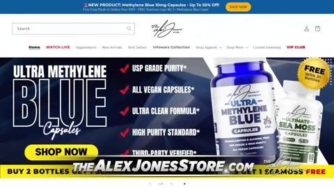 ALEX JONES - INFOWARS LIVE - ALEXJONES.NETWORK - THERE'S A WAR ON FOR YOUR MIND! ➡ THE ALEX JONES SHOW • WAR ROOM WITH OWEN SHROYER • THE AMERICAN JOURNAL WITH HARRISON SMITH • SUNDAY NIGHT LIVE WITH CHASE GEISER
