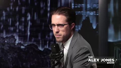 ALEX JONES - INFOWARS LIVE - ALEXJONES.NETWORK - THERE'S A WAR ON FOR YOUR MIND! ➡ THE ALEX JONES SHOW • WAR ROOM WITH OWEN SHROYER • THE AMERICAN JOURNAL WITH HARRISON SMITH • SUNDAY NIGHT LIVE WITH CHASE GEISER