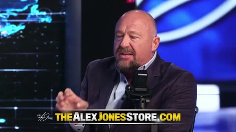 ALEX JONES - INFOWARS LIVE - ALEXJONES.NETWORK - THERE'S A WAR ON FOR YOUR MIND! ➡ THE ALEX JONES SHOW • WAR ROOM WITH OWEN SHROYER • THE AMERICAN JOURNAL WITH HARRISON SMITH • SUNDAY NIGHT LIVE WITH CHASE GEISER