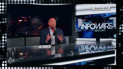 ALEX JONES - INFOWARS LIVE - ALEXJONES.NETWORK - THERE'S A WAR ON FOR YOUR MIND! ➡ THE ALEX JONES SHOW • WAR ROOM WITH OWEN SHROYER • THE AMERICAN JOURNAL WITH HARRISON SMITH • SUNDAY NIGHT LIVE WITH CHASE GEISER