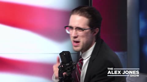 ALEX JONES - INFOWARS LIVE - ALEXJONES.NETWORK - THERE'S A WAR ON FOR YOUR MIND! ➡ THE ALEX JONES SHOW • WAR ROOM WITH OWEN SHROYER • THE AMERICAN JOURNAL WITH HARRISON SMITH • SUNDAY NIGHT LIVE WITH CHASE GEISER