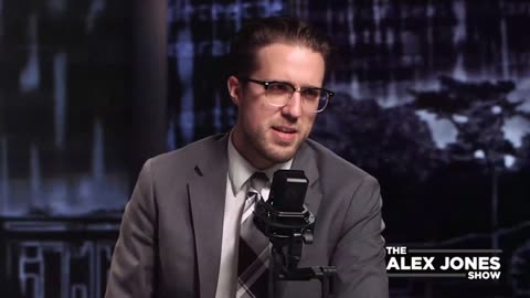 ALEX JONES - INFOWARS LIVE - ALEXJONES.NETWORK - THERE'S A WAR ON FOR YOUR MIND! ➡ THE ALEX JONES SHOW • WAR ROOM WITH OWEN SHROYER • THE AMERICAN JOURNAL WITH HARRISON SMITH • SUNDAY NIGHT LIVE WITH CHASE GEISER