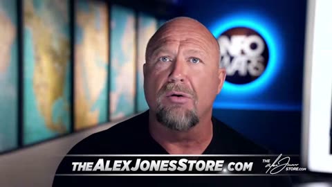 ALEX JONES - INFOWARS LIVE - ALEXJONES.NETWORK - THERE'S A WAR ON FOR YOUR MIND! ➡ THE ALEX JONES SHOW • WAR ROOM WITH OWEN SHROYER • THE AMERICAN JOURNAL WITH HARRISON SMITH • SUNDAY NIGHT LIVE WITH CHASE GEISER