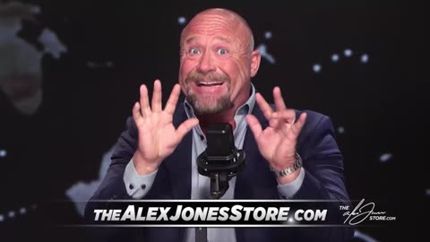 ALEX JONES - INFOWARS LIVE - ALEXJONES.NETWORK - THERE'S A WAR ON FOR YOUR MIND! ➡ THE ALEX JONES SHOW • WAR ROOM WITH OWEN SHROYER • THE AMERICAN JOURNAL WITH HARRISON SMITH • SUNDAY NIGHT LIVE WITH CHASE GEISER