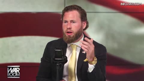 ALEX JONES - INFOWARS LIVE - ALEXJONES.NETWORK - THERE'S A WAR ON FOR YOUR MIND! ➡ THE ALEX JONES SHOW • WAR ROOM WITH OWEN SHROYER • THE AMERICAN JOURNAL WITH HARRISON SMITH • SUNDAY NIGHT LIVE WITH CHASE GEISER