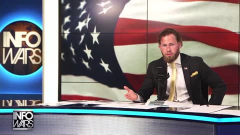 ALEX JONES - INFOWARS LIVE - ALEXJONES.NETWORK - THERE'S A WAR ON FOR YOUR MIND! ➡ THE ALEX JONES SHOW • WAR ROOM WITH OWEN SHROYER • THE AMERICAN JOURNAL WITH HARRISON SMITH • SUNDAY NIGHT LIVE WITH CHASE GEISER