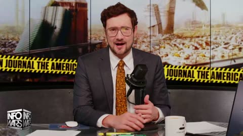 ALEX JONES - INFOWARS LIVE - ALEXJONES.NETWORK - THERE'S A WAR ON FOR YOUR MIND! ➡ THE ALEX JONES SHOW • WAR ROOM WITH OWEN SHROYER • THE AMERICAN JOURNAL WITH HARRISON SMITH • SUNDAY NIGHT LIVE WITH CHASE GEISER