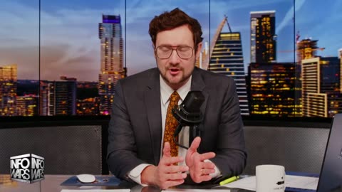 ALEX JONES - INFOWARS LIVE - ALEXJONES.NETWORK - THERE'S A WAR ON FOR YOUR MIND! ➡ THE ALEX JONES SHOW • WAR ROOM WITH OWEN SHROYER • THE AMERICAN JOURNAL WITH HARRISON SMITH • SUNDAY NIGHT LIVE WITH CHASE GEISER