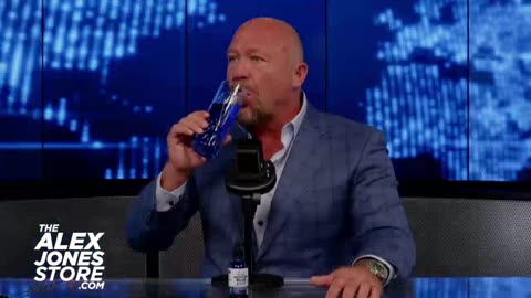 ALEX JONES - INFOWARS LIVE - ALEXJONES.NETWORK - THERE'S A WAR ON FOR YOUR MIND! ➡ THE ALEX JONES SHOW • WAR ROOM WITH OWEN SHROYER • THE AMERICAN JOURNAL WITH HARRISON SMITH • SUNDAY NIGHT LIVE WITH CHASE GEISER