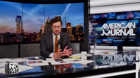 ALEX JONES - INFOWARS LIVE - ALEXJONES.NETWORK - THERE'S A WAR ON FOR YOUR MIND! ➡ THE ALEX JONES SHOW • WAR ROOM WITH OWEN SHROYER • THE AMERICAN JOURNAL WITH HARRISON SMITH • SUNDAY NIGHT LIVE WITH CHASE GEISER