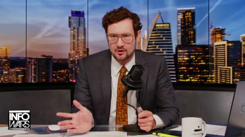 ALEX JONES - INFOWARS LIVE - ALEXJONES.NETWORK - THERE'S A WAR ON FOR YOUR MIND! ➡ THE ALEX JONES SHOW • WAR ROOM WITH OWEN SHROYER • THE AMERICAN JOURNAL WITH HARRISON SMITH • SUNDAY NIGHT LIVE WITH CHASE GEISER