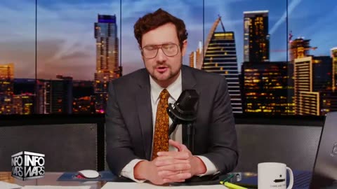 ALEX JONES - INFOWARS LIVE - ALEXJONES.NETWORK - THERE'S A WAR ON FOR YOUR MIND! ➡ THE ALEX JONES SHOW • WAR ROOM WITH OWEN SHROYER • THE AMERICAN JOURNAL WITH HARRISON SMITH • SUNDAY NIGHT LIVE WITH CHASE GEISER