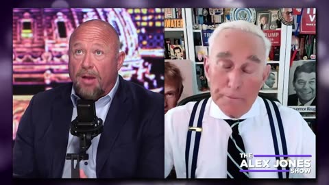 ALEX JONES - INFOWARS LIVE - ALEXJONES.NETWORK - THERE'S A WAR ON FOR YOUR MIND! ➡ THE ALEX JONES SHOW • WAR ROOM WITH OWEN SHROYER • THE AMERICAN JOURNAL WITH HARRISON SMITH • SUNDAY NIGHT LIVE WITH CHASE GEISER