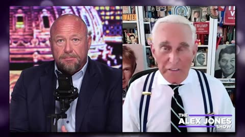 ALEX JONES - INFOWARS LIVE - ALEXJONES.NETWORK - THERE'S A WAR ON FOR YOUR MIND! ➡ THE ALEX JONES SHOW • WAR ROOM WITH OWEN SHROYER • THE AMERICAN JOURNAL WITH HARRISON SMITH • SUNDAY NIGHT LIVE WITH CHASE GEISER