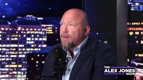 ALEX JONES - INFOWARS LIVE - ALEXJONES.NETWORK - THERE'S A WAR ON FOR YOUR MIND! ➡ THE ALEX JONES SHOW • WAR ROOM WITH OWEN SHROYER • THE AMERICAN JOURNAL WITH HARRISON SMITH • SUNDAY NIGHT LIVE WITH CHASE GEISER
