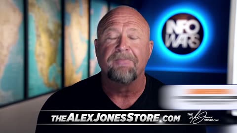 ALEX JONES - INFOWARS LIVE - ALEXJONES.NETWORK - THERE'S A WAR ON FOR YOUR MIND! ➡ THE ALEX JONES SHOW • WAR ROOM WITH OWEN SHROYER • THE AMERICAN JOURNAL WITH HARRISON SMITH • SUNDAY NIGHT LIVE WITH CHASE GEISER