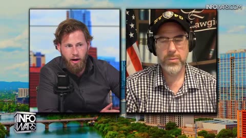 ALEX JONES - INFOWARS LIVE - ALEXJONES.NETWORK - THERE'S A WAR ON FOR YOUR MIND! ➡ THE ALEX JONES SHOW • WAR ROOM WITH OWEN SHROYER • THE AMERICAN JOURNAL WITH HARRISON SMITH • SUNDAY NIGHT LIVE WITH CHASE GEISER