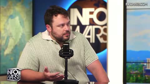 ALEX JONES - INFOWARS LIVE - ALEXJONES.NETWORK - THERE'S A WAR ON FOR YOUR MIND! ➡ THE ALEX JONES SHOW • WAR ROOM WITH OWEN SHROYER • THE AMERICAN JOURNAL WITH HARRISON SMITH • SUNDAY NIGHT LIVE WITH CHASE GEISER