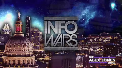 ALEX JONES - INFOWARS LIVE - ALEXJONES.NETWORK - THERE'S A WAR ON FOR YOUR MIND! ➡ THE ALEX JONES SHOW • WAR ROOM WITH OWEN SHROYER • THE AMERICAN JOURNAL WITH HARRISON SMITH • SUNDAY NIGHT LIVE WITH CHASE GEISER