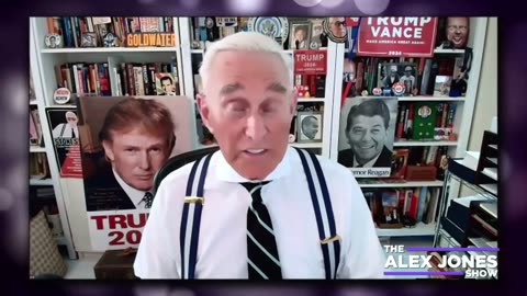 ALEX JONES - INFOWARS LIVE - ALEXJONES.NETWORK - THERE'S A WAR ON FOR YOUR MIND! ➡ THE ALEX JONES SHOW • WAR ROOM WITH OWEN SHROYER • THE AMERICAN JOURNAL WITH HARRISON SMITH • SUNDAY NIGHT LIVE WITH CHASE GEISER