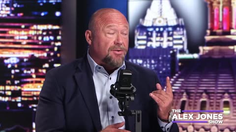 ALEX JONES - INFOWARS LIVE - ALEXJONES.NETWORK - THERE'S A WAR ON FOR YOUR MIND! ➡ THE ALEX JONES SHOW • WAR ROOM WITH OWEN SHROYER • THE AMERICAN JOURNAL WITH HARRISON SMITH • SUNDAY NIGHT LIVE WITH CHASE GEISER